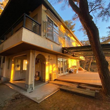 Rokko Outdoor Station Foton Hotel Кобе Екстериор снимка
