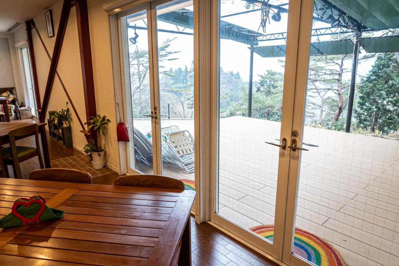 Rokko Outdoor Station Foton Hotel Кобе Екстериор снимка