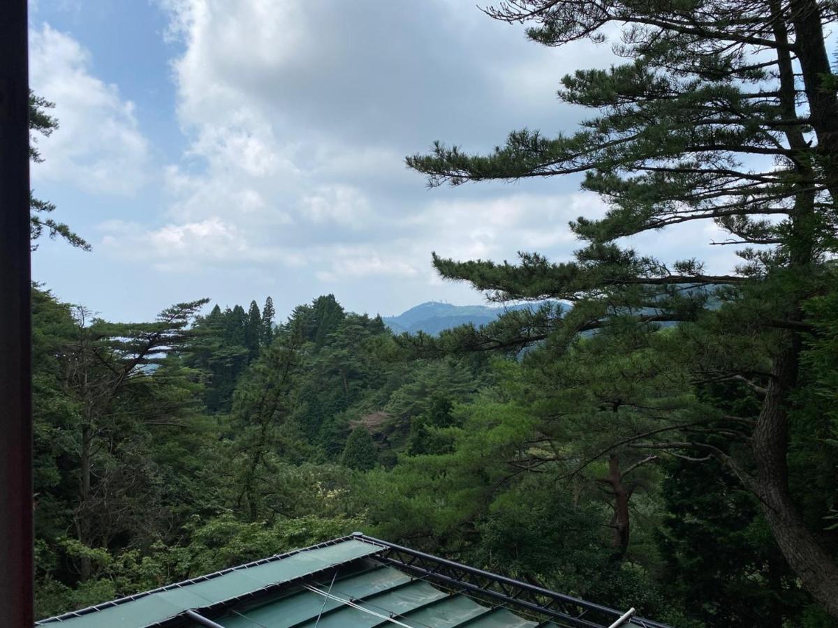 Rokko Outdoor Station Foton Hotel Кобе Екстериор снимка